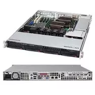 CSE-815TQC-605CB Supermicro Chassis