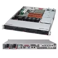 CSE-815TQ-R500CB Supermicro Chassis