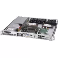 Supermicro SC515-R407 1U 2xPWS-407P-1R 2x2.5" int. 2x FH