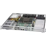 Supermicro SC515-505 1U - PWS-505P-1H 1 x 3.5" 4x2.5'' opt° 2xFH