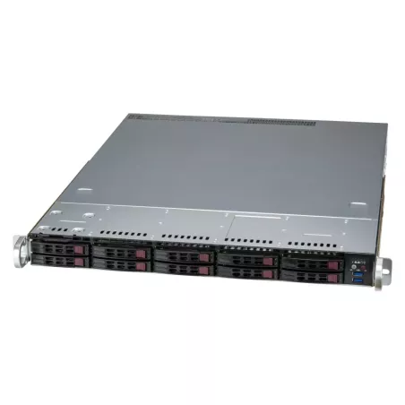 CSE-116BAC10-R860W Supermicro Chassis