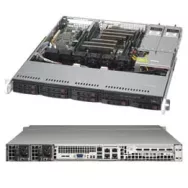 CSE-113MFAC2-R804CB Supermicro Chassis