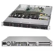 CSE-113AC2-605WB Supermicro Chassis