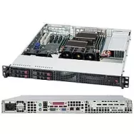 CSE-111TQ-600CB Supermicro Chassis