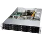 CSE-LA26E1C4-R609LP Supermicro 2U LA26E1C4-R609LP 2xPWS-609P-1R2 12x