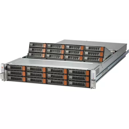 CSE-826SE1C-R1K02JBOD Supermicro Chassis