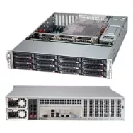 CSE-826BE2C-R920LPB Supermicro Chassis