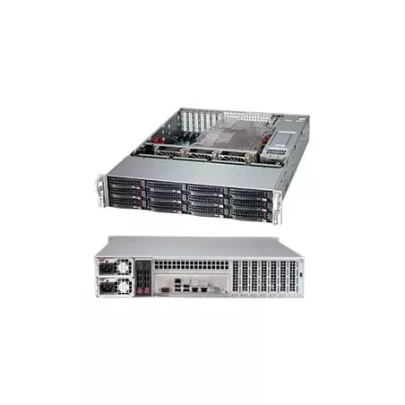 CSE-826BE2C-R920LPB Supermicro Chassis