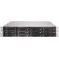 CSE-826BE2C-R609JBOD Supermicro Chassis