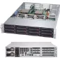 CSE-826BE1C-R920WB Supermicro Chassis