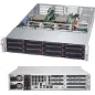 Châssis Supermicro CSE-826BAC4-R1K23WB