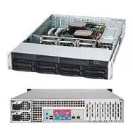 Châssis Supermicro CSE-825TQC-R802LPB