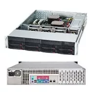 Châssis Supermicro CSE-825TQC-600LPB