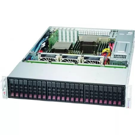 CSE-216BE2C-R920LPB Supermicro Chassis