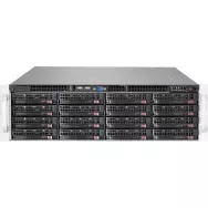 CSE-836BE2C-R609JBOD Supermicro Chassis