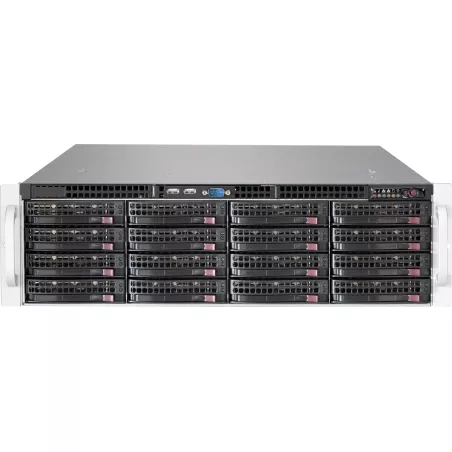 CSE-836BE1C-R609JBOD Supermicro Chassis