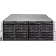 Supermicro 4U CSE-847BE2C-R1K23W 2xPWS-1K23A-1R 36x 3.5"- 4FHFL 3LP