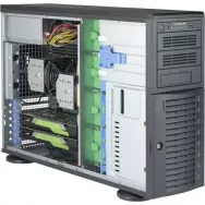 CSE-743AC-1K26B-SQ Supermicro Chassis