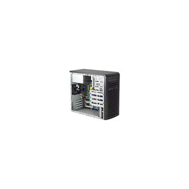 Châssis Supermicro CSE-731I-300B