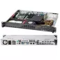 Supermicro SC512-203B 1U PWS-203-1H 1x 3.5" int. 1xFH