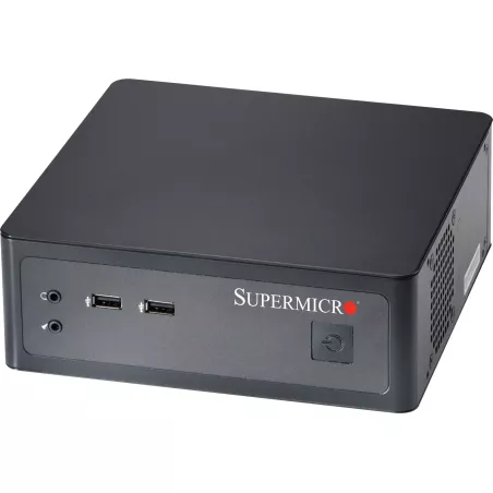 Châssis Supermicro CSE-101I