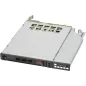 MCP-220-81506-0N Supermicro 2.5-in hot-swap slim DVD size drive kit with fault LED -RoHS