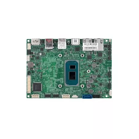 MBD-X12STN-H-WOHSX12STN-H-WOHS, Embedded 3.5" SBC, Intel TigerLake-UP3SoC