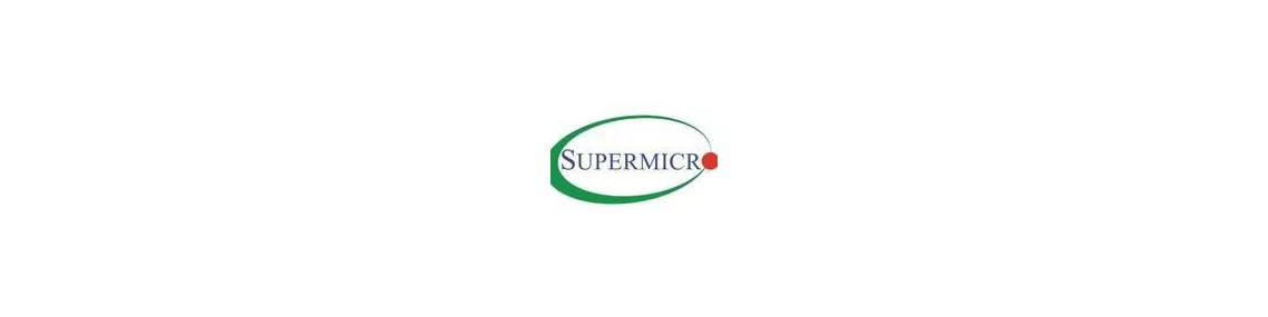 Serveurs Supermicro livraison 24 heures en France