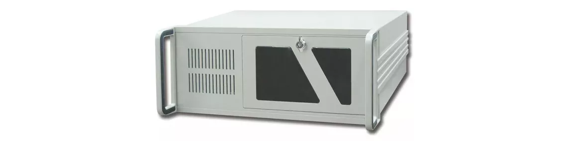 Industrial Computer Chassis