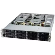 Nexcom FTA 5180  1U Rackmount nexCPE™ Appliance w/ Intel® Xeon® D-1700 Processor
