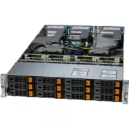 Nexcom DFA1163 Desktop Professional uCPE for Wireless Broadband applications w/ Intel Atom® Processor C3000R